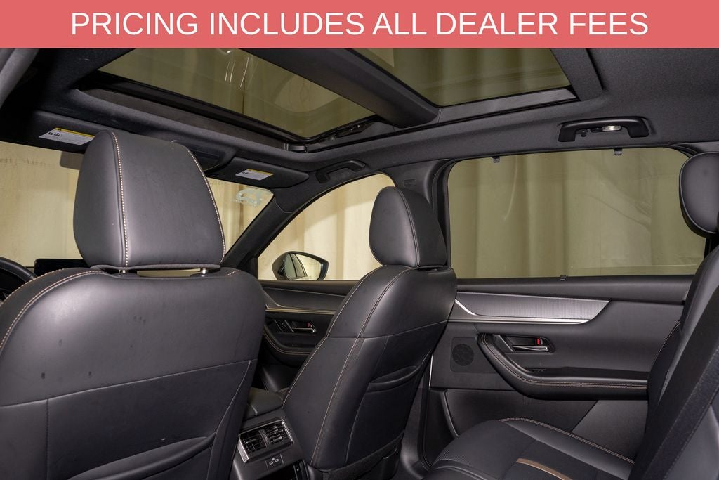 2025 Mazda Mazda CX-70 3.3 Turbo S Premium