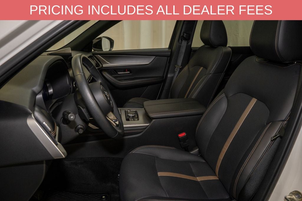 2025 Mazda Mazda CX-70 3.3 Turbo S Premium