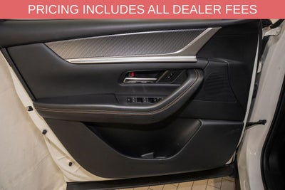 2025 Mazda Mazda CX-70 3.3 Turbo S Premium
