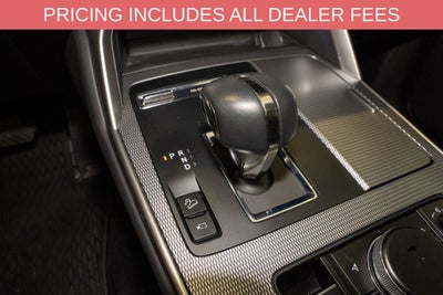 2025 Mazda Mazda CX-70 3.3 Turbo S Premium
