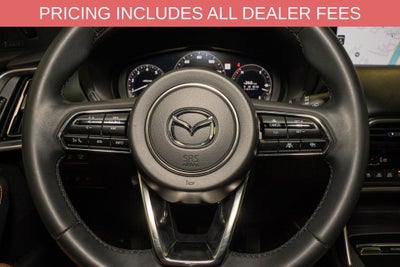 2025 Mazda Mazda CX-70 3.3 Turbo S Premium