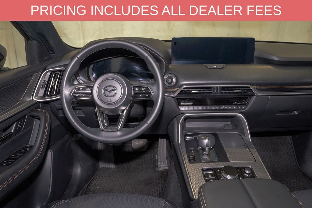 2025 Mazda Mazda CX-70 3.3 Turbo S Premium