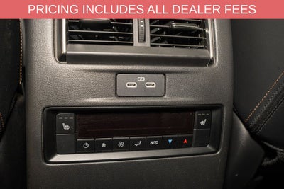 2025 Mazda Mazda CX-70 3.3 Turbo S Premium