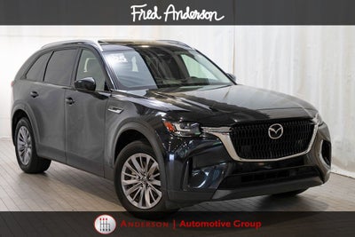 2025 Mazda Mazda CX-90 3.3 Turbo Preferred