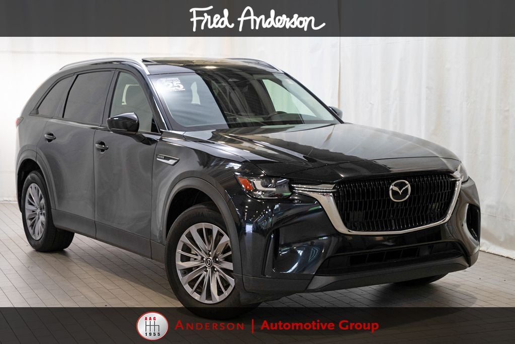 2025 Mazda Mazda CX-90 3.3 Turbo Preferred