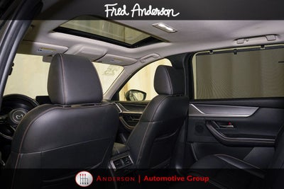 2025 Mazda Mazda CX-90 3.3 Turbo Preferred