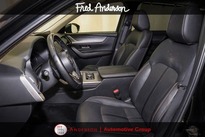 2025 Mazda Mazda CX-90 3.3 Turbo Preferred