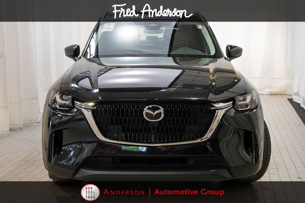 2025 Mazda Mazda CX-90 3.3 Turbo Preferred