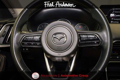 2025 Mazda Mazda CX-90 3.3 Turbo Preferred