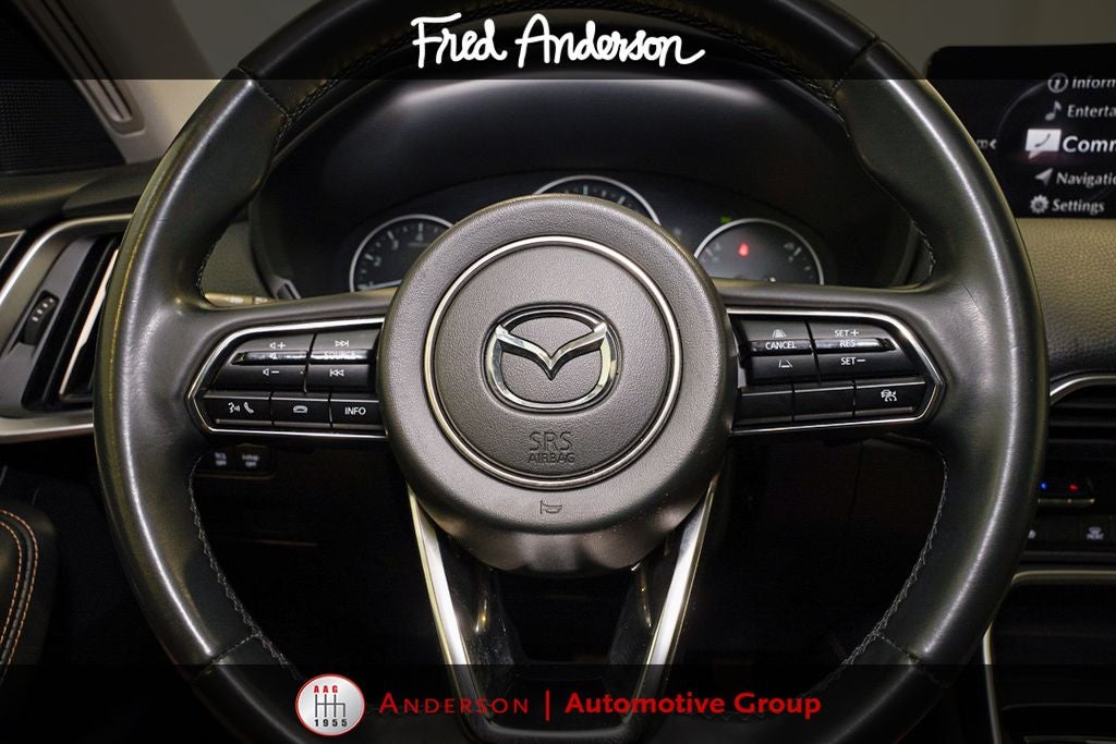 2025 Mazda Mazda CX-90 3.3 Turbo Preferred