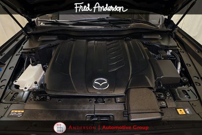 2025 Mazda Mazda CX-90 3.3 Turbo Preferred