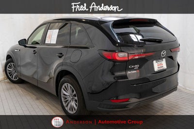 2025 Mazda Mazda CX-90 3.3 Turbo Preferred