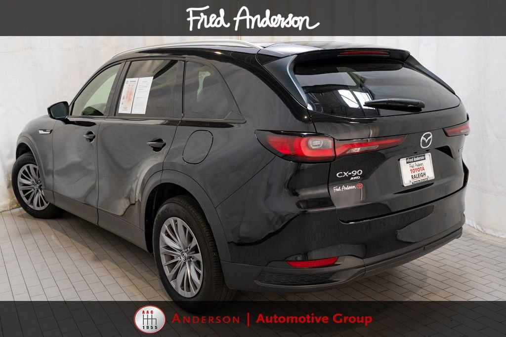 2025 Mazda Mazda CX-90 3.3 Turbo Preferred