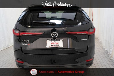 2025 Mazda Mazda CX-90 3.3 Turbo Preferred
