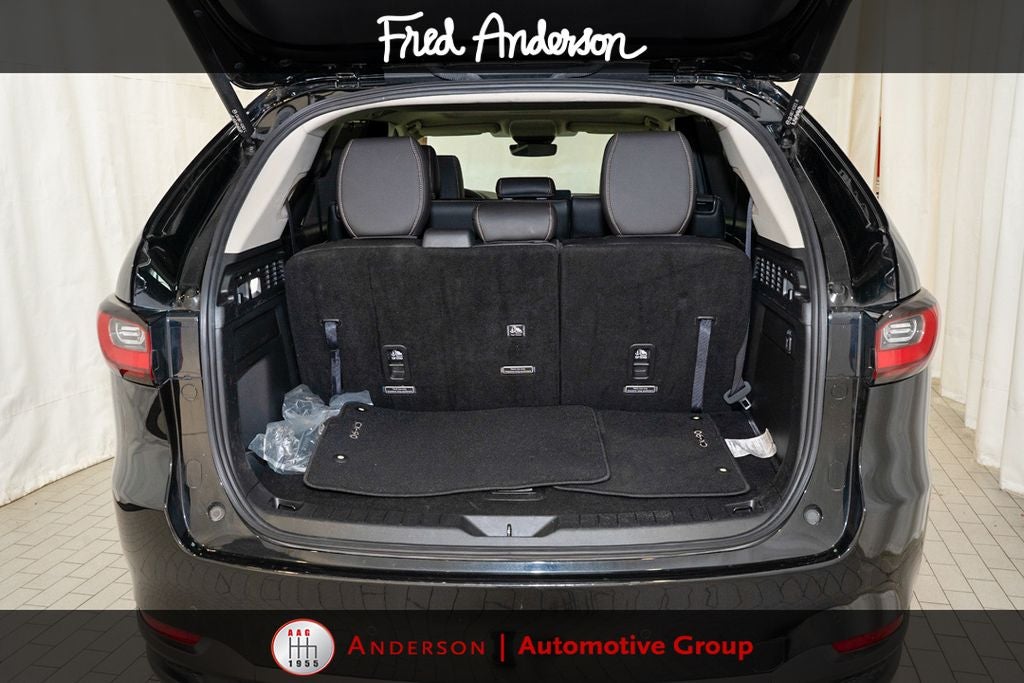 2025 Mazda Mazda CX-90 3.3 Turbo Preferred