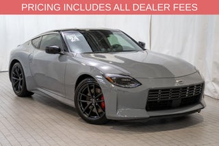 2024 Nissan Z Performance