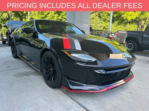 2024 Nissan Z NISMO