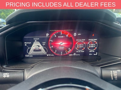 2024 Nissan Z NISMO