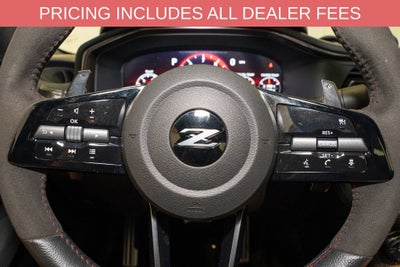 2024 Nissan Z NISMO