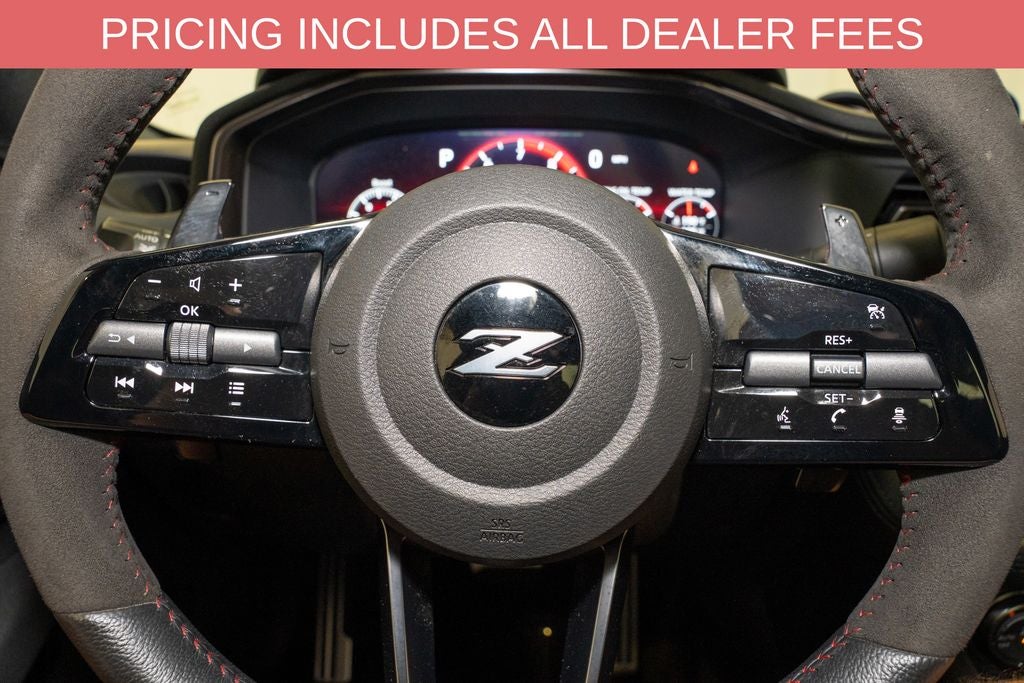 2024 Nissan Z NISMO