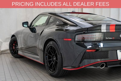 2024 Nissan Z NISMO