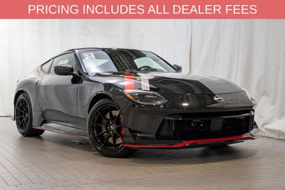 2024 Nissan Z NISMO