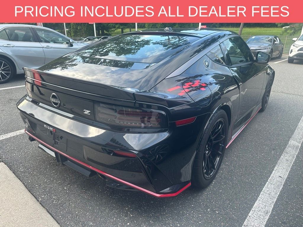 2024 Nissan Z NISMO