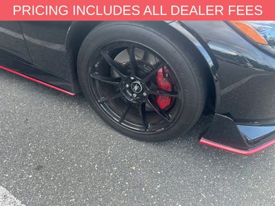 2024 Nissan Z NISMO