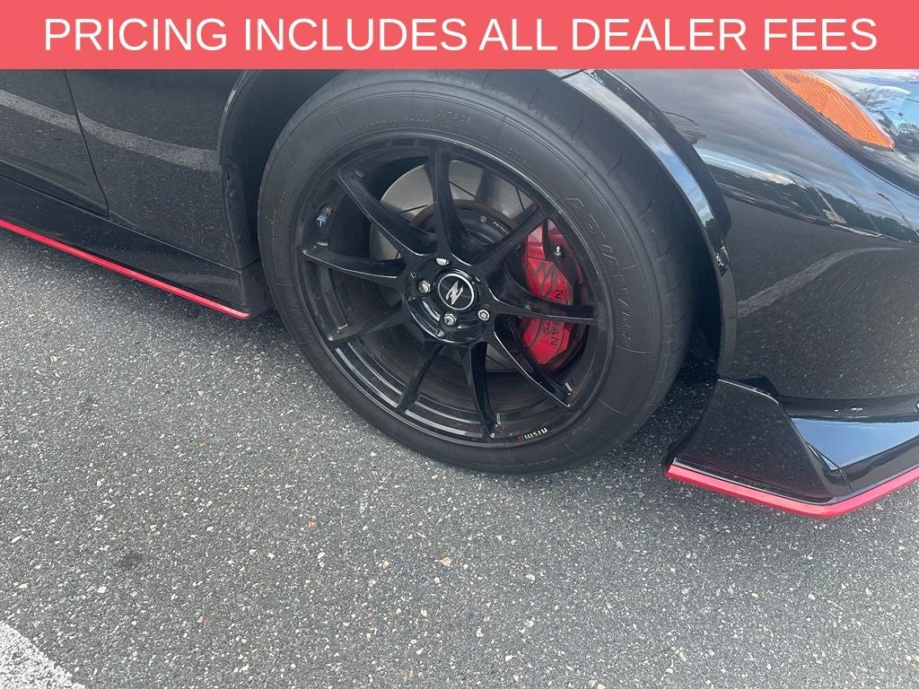 2024 Nissan Z NISMO