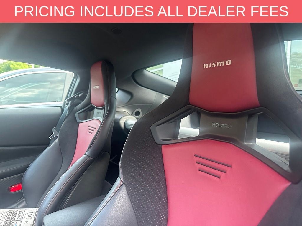 2024 Nissan Z NISMO