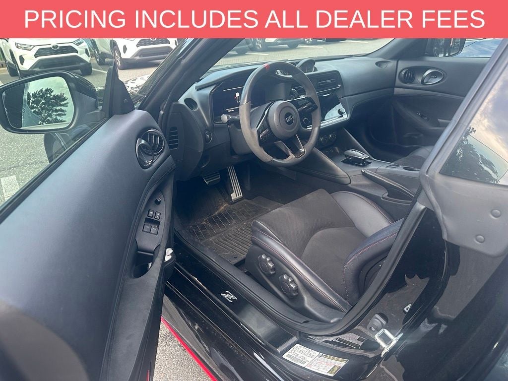 2024 Nissan Z NISMO