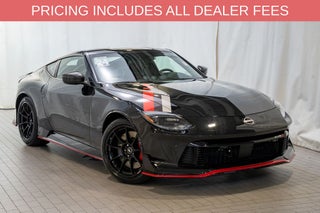 2024 Nissan Z NISMO