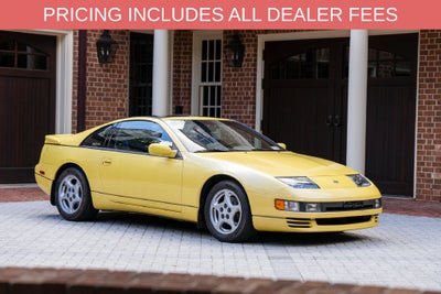 1991 Nissan 300ZX Turbo