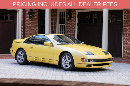 1991 Nissan 300ZX Turbo