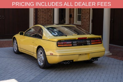 1991 Nissan 300ZX Turbo
