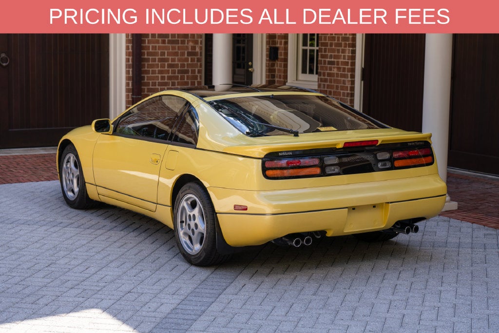 1991 Nissan 300ZX Turbo