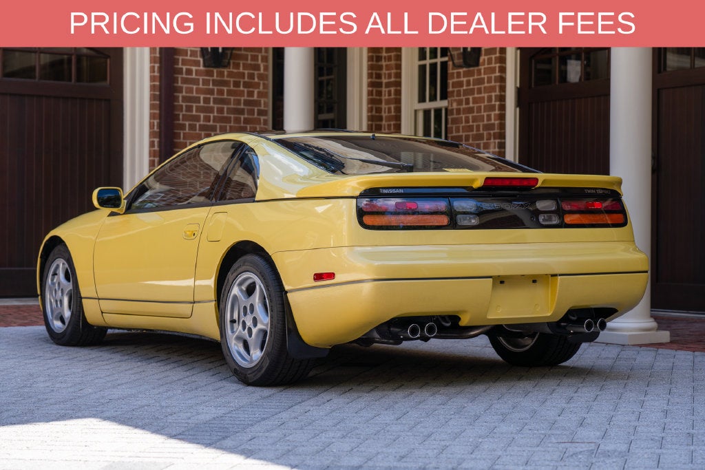1991 Nissan 300ZX Turbo