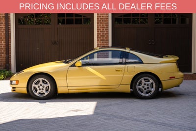 1991 Nissan 300ZX Turbo