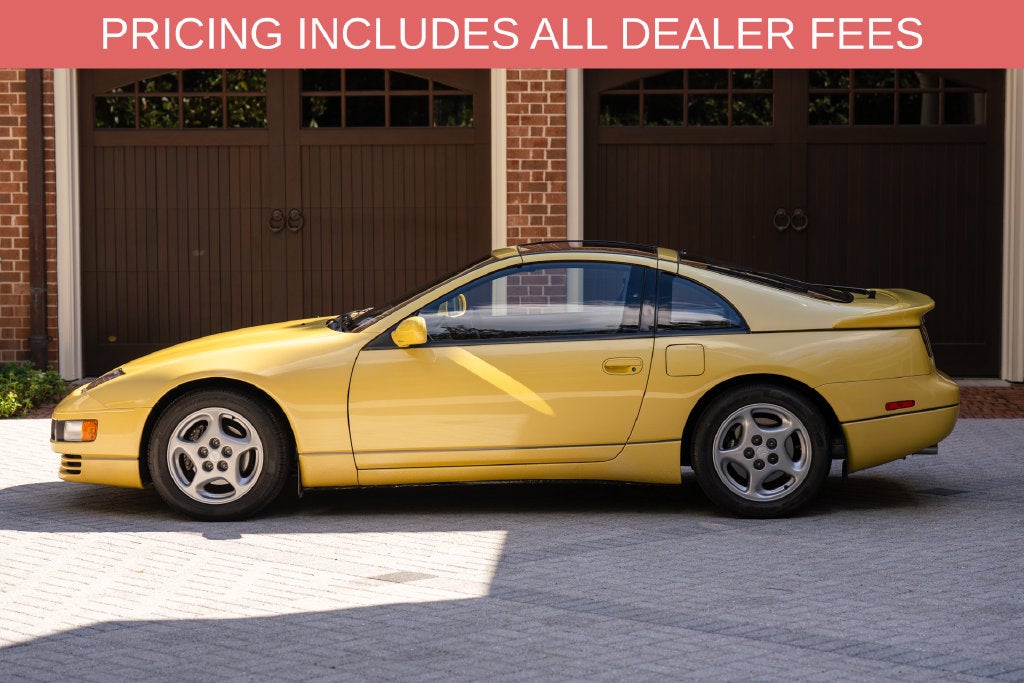 1991 Nissan 300ZX Turbo