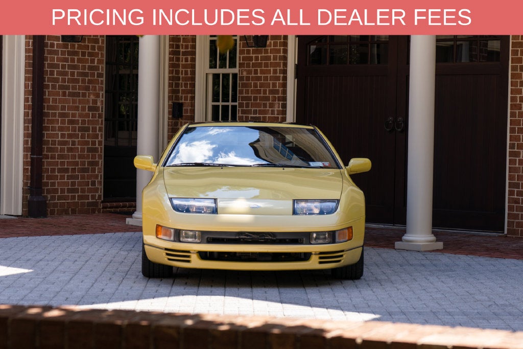 1991 Nissan 300ZX Turbo