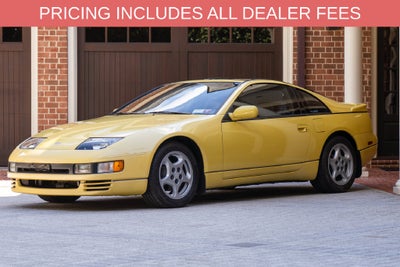 1991 Nissan 300ZX Turbo