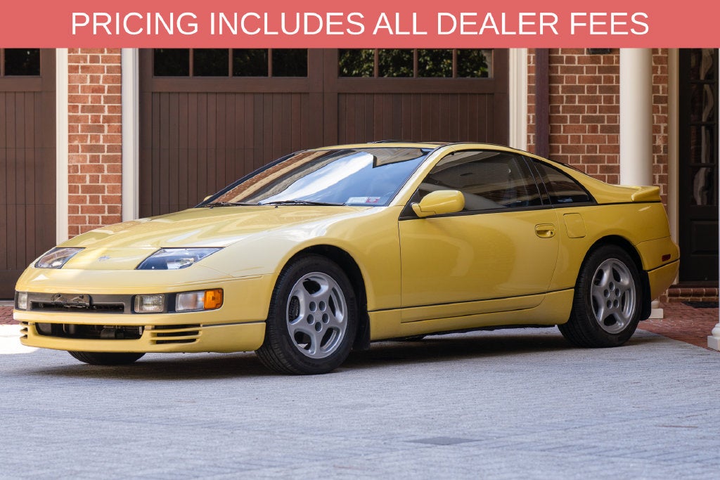 1991 Nissan 300ZX Turbo