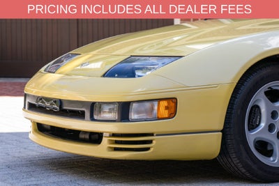 1991 Nissan 300ZX Turbo