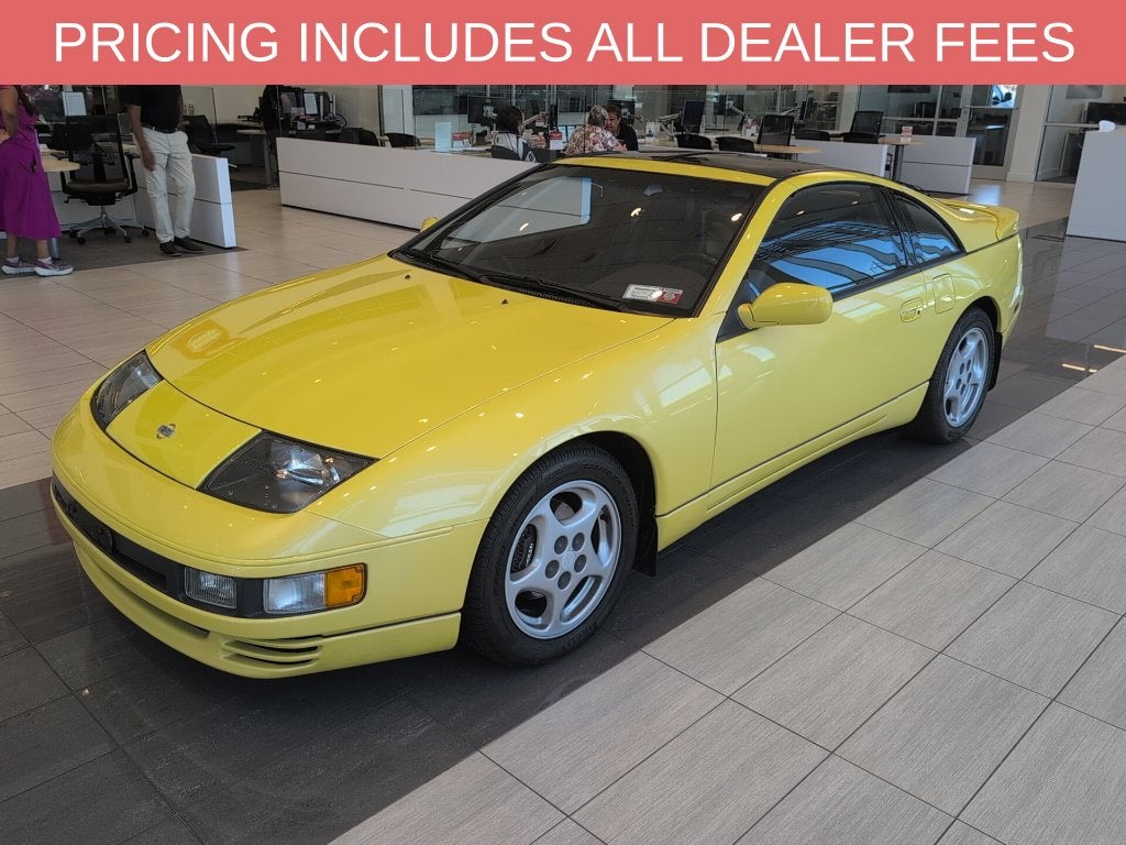 1991 Nissan 300ZX Turbo