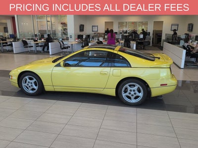 1991 Nissan 300ZX Turbo