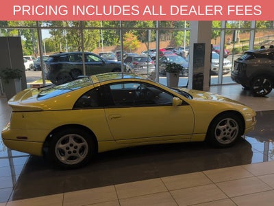 1991 Nissan 300ZX Turbo