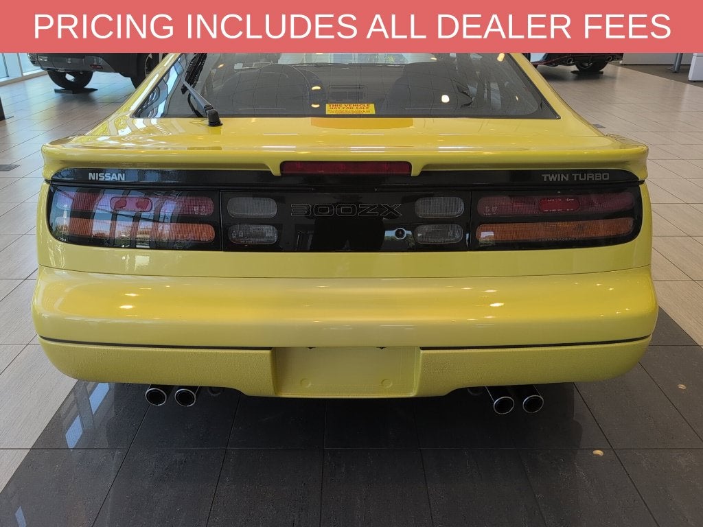 1991 Nissan 300ZX Turbo