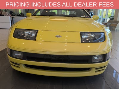 1991 Nissan 300ZX Turbo