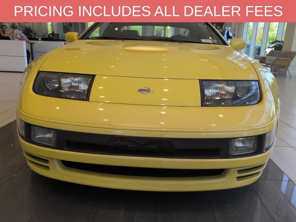 1991 Nissan 300ZX Turbo