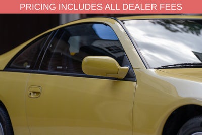 1991 Nissan 300ZX Turbo